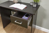 PANAMA 2 DRAWER DESK DRESSING TABLE HOME COMPUTER OFFICE STUDY DESK