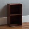 Oxford 2 3 4 5 Tier Bookcase Cube Storage Shelf Display Wood Furniture Unit