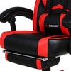 GTFORCE TURBO RECLINING LEATHER SPORTS RACING OFFICE DESK CHAIR GAMING