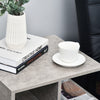 3-Tier Side End Table Open Shelves Storage Coffee Book Magazine Desk Living Room