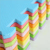 18/20 Play Kids Baby Mats Eva Foam Mat Soft Floor Tiles Interlocking Gym 30X30cm