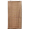 Roller Blind Bamboo Home Window Curtain Shade Cover Privacy Screen vidaXL