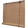 Roller Blind Bamboo Home Window Curtain Shade Cover Privacy Screen vidaXL