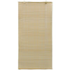 Roller Blind Bamboo Home Window Curtain Shade Cover Privacy Screen vidaXL