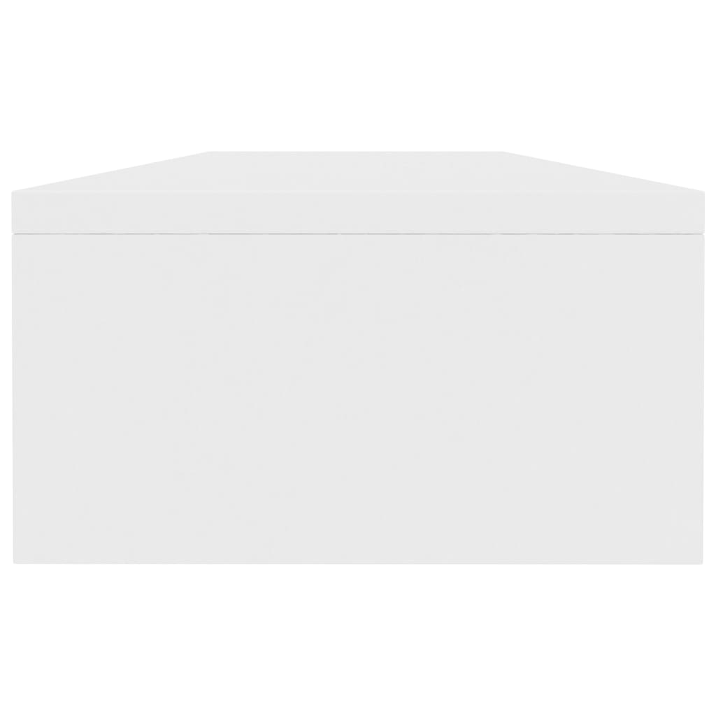 Monitor Stand Chipboard Screen Display Computer Laptop Multi Colours vidaXL