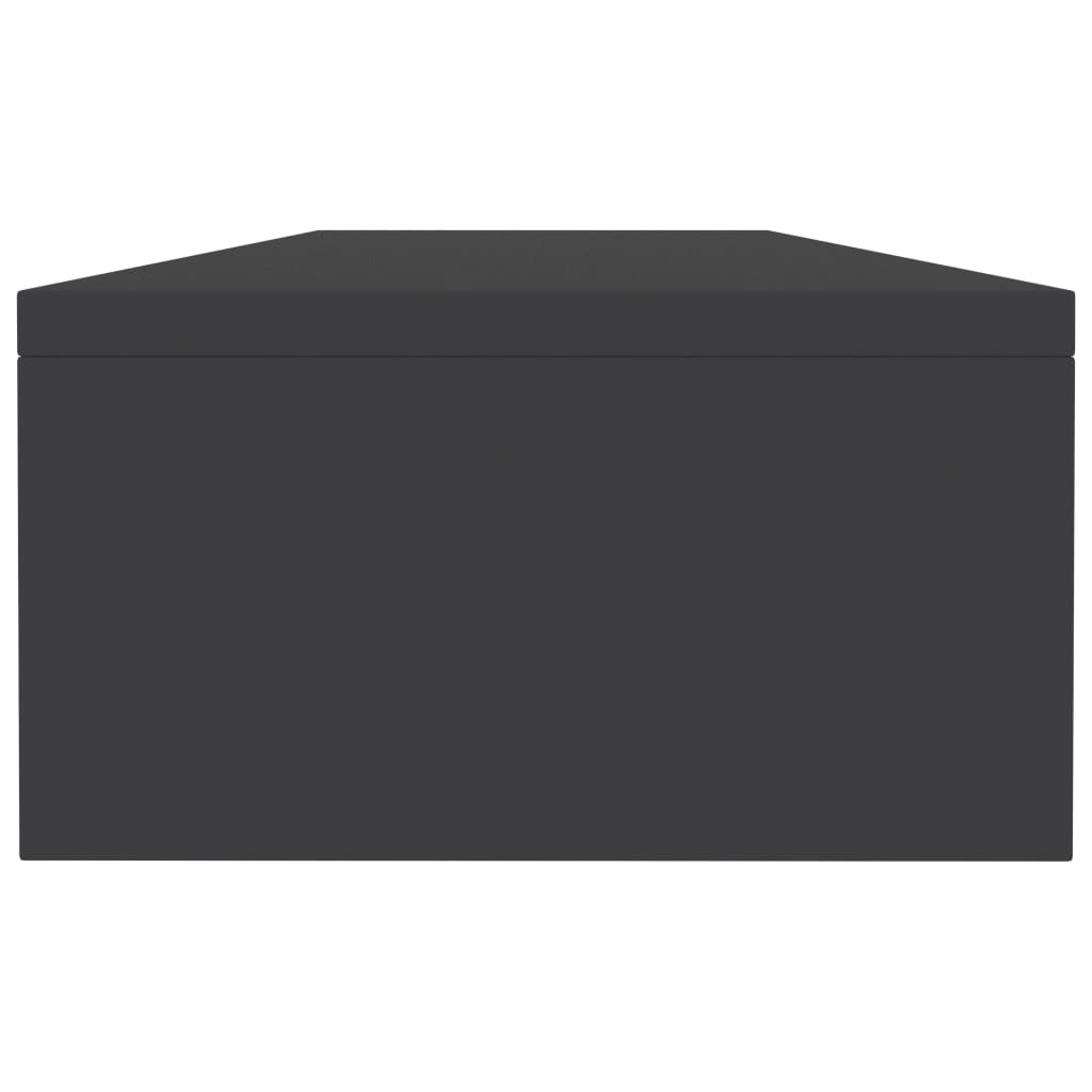 Monitor Stand Chipboard Screen Display Computer Laptop Multi Colours vidaXL