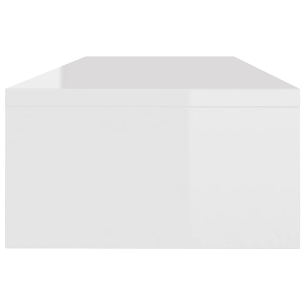 Monitor Stand Chipboard Screen Display Computer Laptop Multi Colours vidaXL