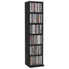CD Cabinet Engineered Wood Storage Oraniser Shelf Cabinet Multi Colours vidaXL