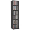 CD Cabinet Engineered Wood Storage Oraniser Shelf Cabinet Multi Colours vidaXL