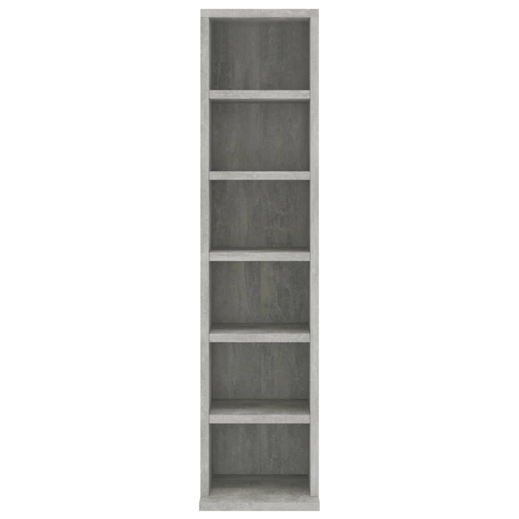 CD Cabinet Engineered Wood Storage Oraniser Shelf Cabinet Multi Colours vidaXL