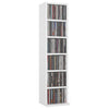 CD Cabinet Engineered Wood Storage Oraniser Shelf Cabinet Multi Colours vidaXL