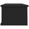 Wall-mounted Drawer Shelf Engineered Wood Wall Cabinet Multi Colours vidaXL