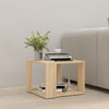 Coffee Table Engineered Wood Desk End Table Furniture Multi Colours vidaXL