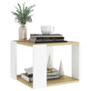 Coffee Table Engineered Wood Desk End Table Furniture Multi Colours vidaXL