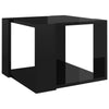 Coffee Table Engineered Wood Desk End Table Furniture Multi Colours vidaXL