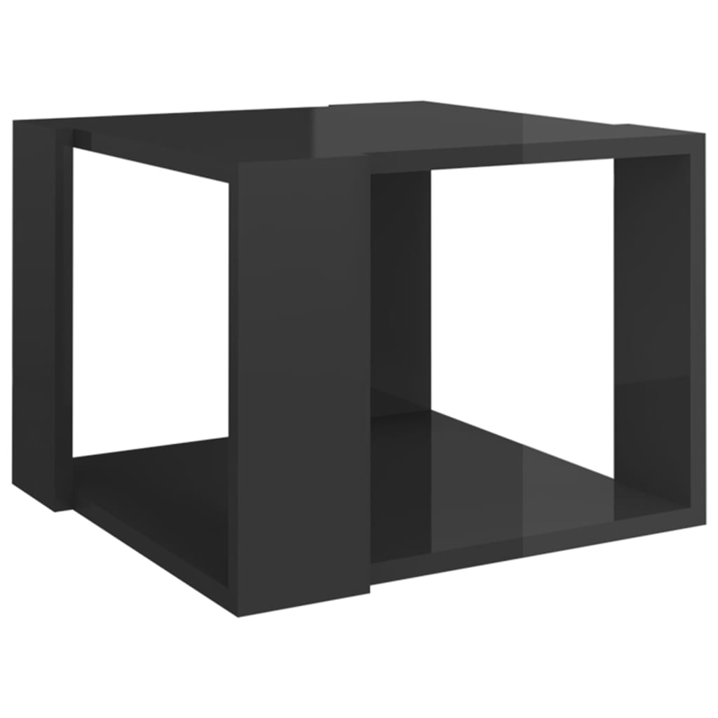 Coffee Table Engineered Wood Desk End Table Furniture Multi Colours vidaXL