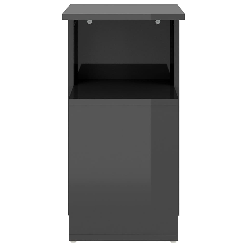 Side Table Engineered Wood Coffee Sofa End Accent Table Multi Colours vidaXL