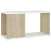 TV Cabinet Engineered Wood Sideboard TV Stand Cabinet Multi Colours vidaXL