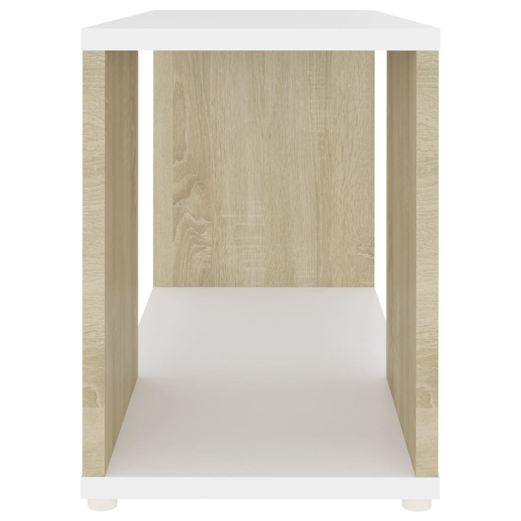 TV Cabinet Engineered Wood Sideboard TV Stand Cabinet Multi Colours vidaXL