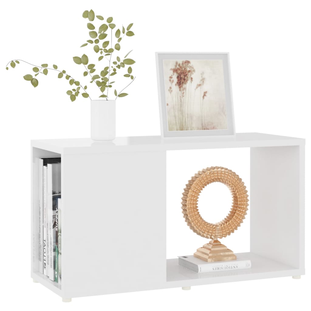 TV Cabinet Engineered Wood Sideboard TV Stand Cabinet Multi Colours vidaXL