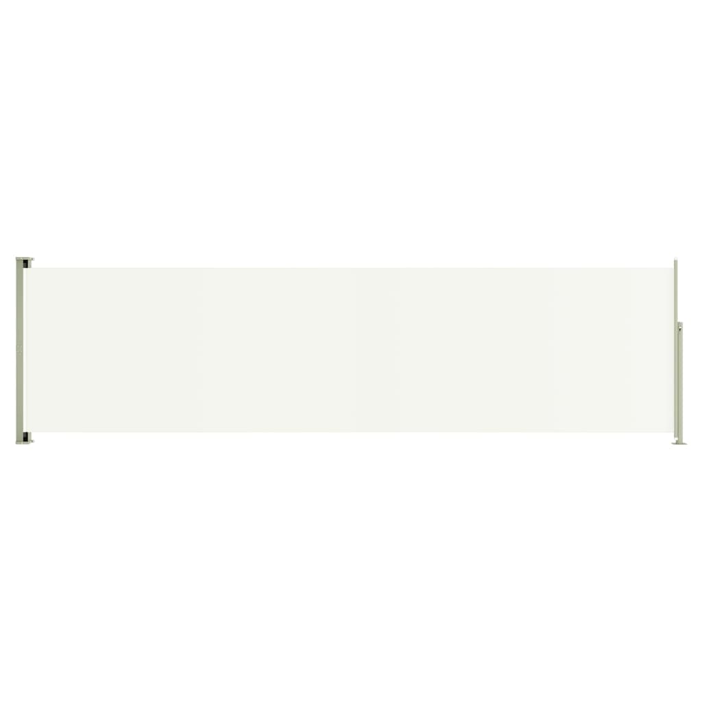 Retractable Side Awning Garden Privacy Screen Multi Colours Multi Sizes vidaXL