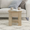 Coffee Table Engineered Wood Sofa Accent Centre Table Multi Colours vidaXL