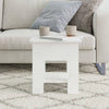 Coffee Table Engineered Wood Sofa Accent Centre Table Multi Colours vidaXL