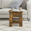 Coffee Table Engineered Wood Sofa Accent Centre Table Multi Colours vidaXL