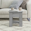 Coffee Table Engineered Wood Sofa Accent Centre Table Multi Colours vidaXL