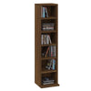 CD Cabinet Engineered Wood Storage Oraniser Shelf Cabinet Multi Colours vidaXL