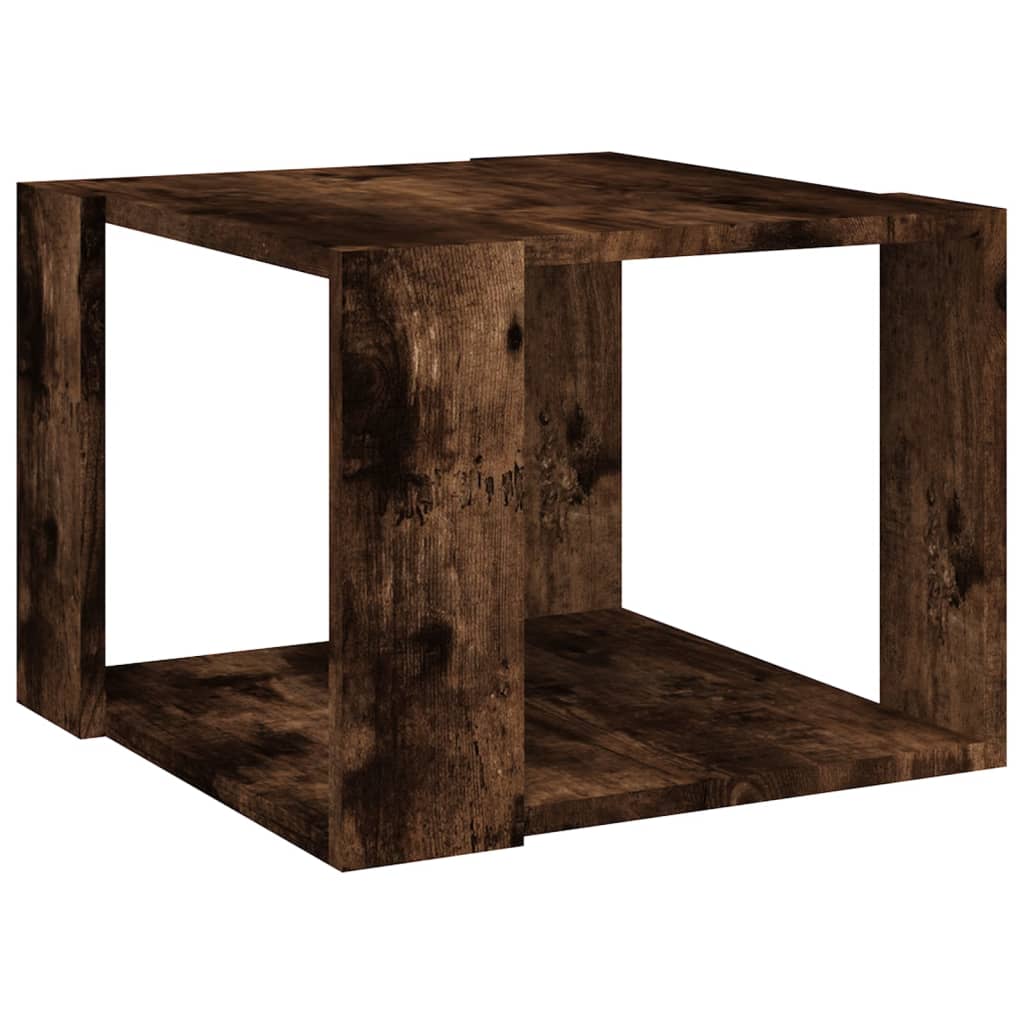 Coffee Table Engineered Wood Desk End Table Furniture Multi Colours vidaXL