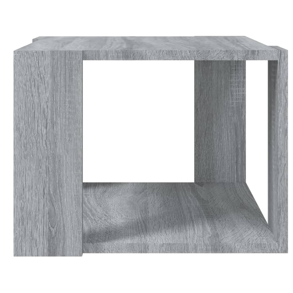 Coffee Table Engineered Wood Desk End Table Furniture Multi Colours vidaXL