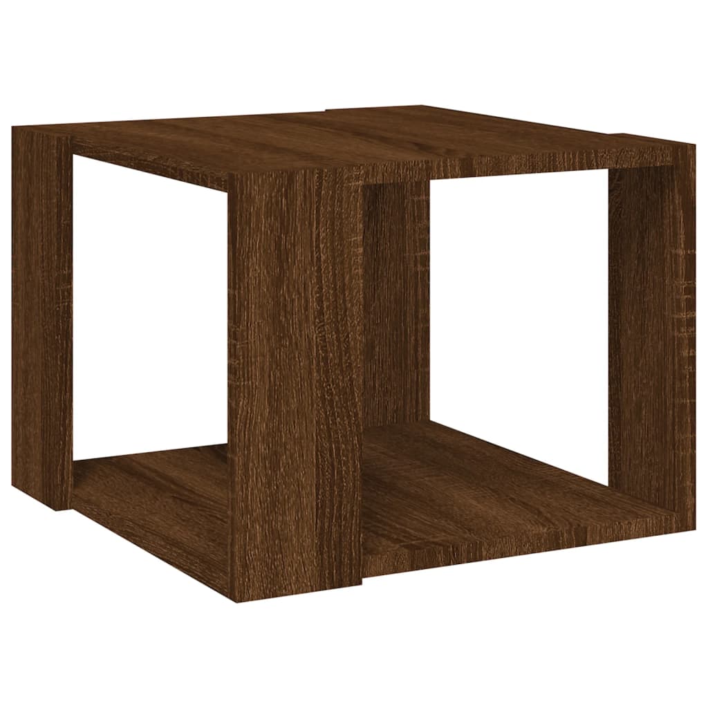 Coffee Table Engineered Wood Desk End Table Furniture Multi Colours vidaXL