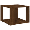 Coffee Table Engineered Wood Desk End Table Furniture Multi Colours vidaXL