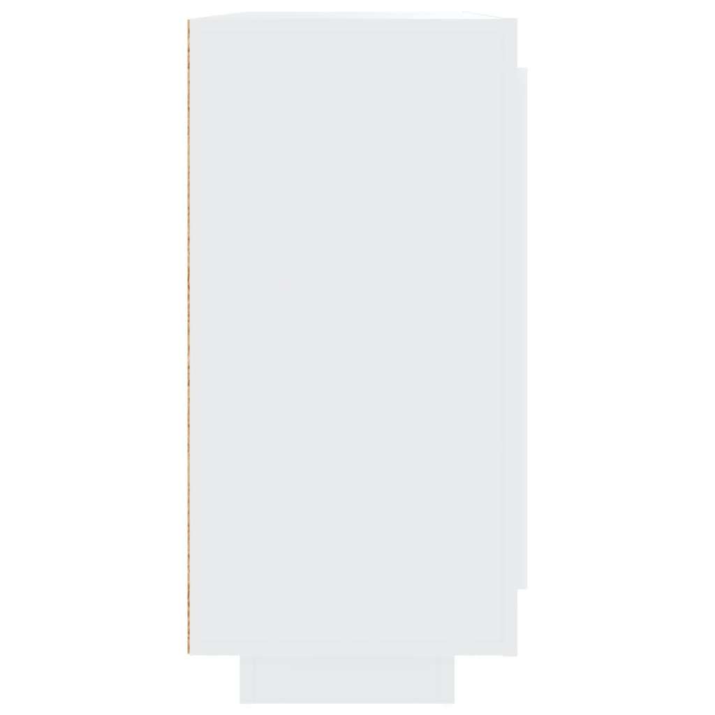 Sideboard Engineered Wood Indoor Side Cabinet Highboard Multi Colours vidaXL