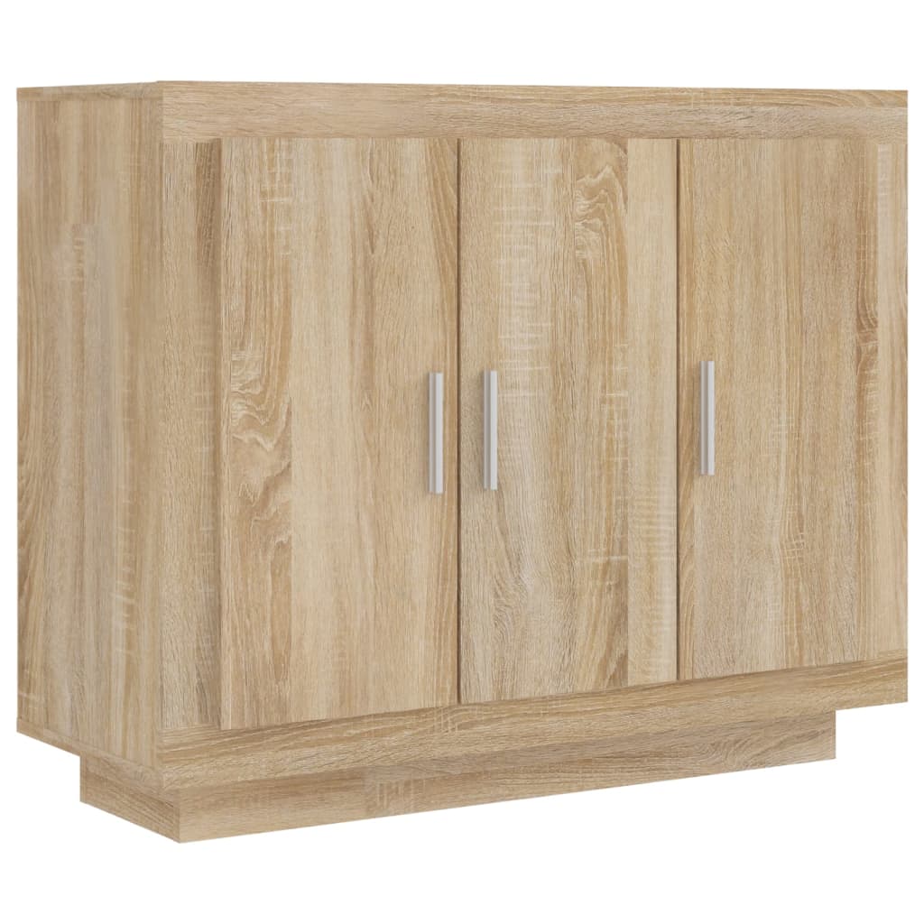 Sideboard Engineered Wood Indoor Side Cabinet Highboard Multi Colours vidaXL