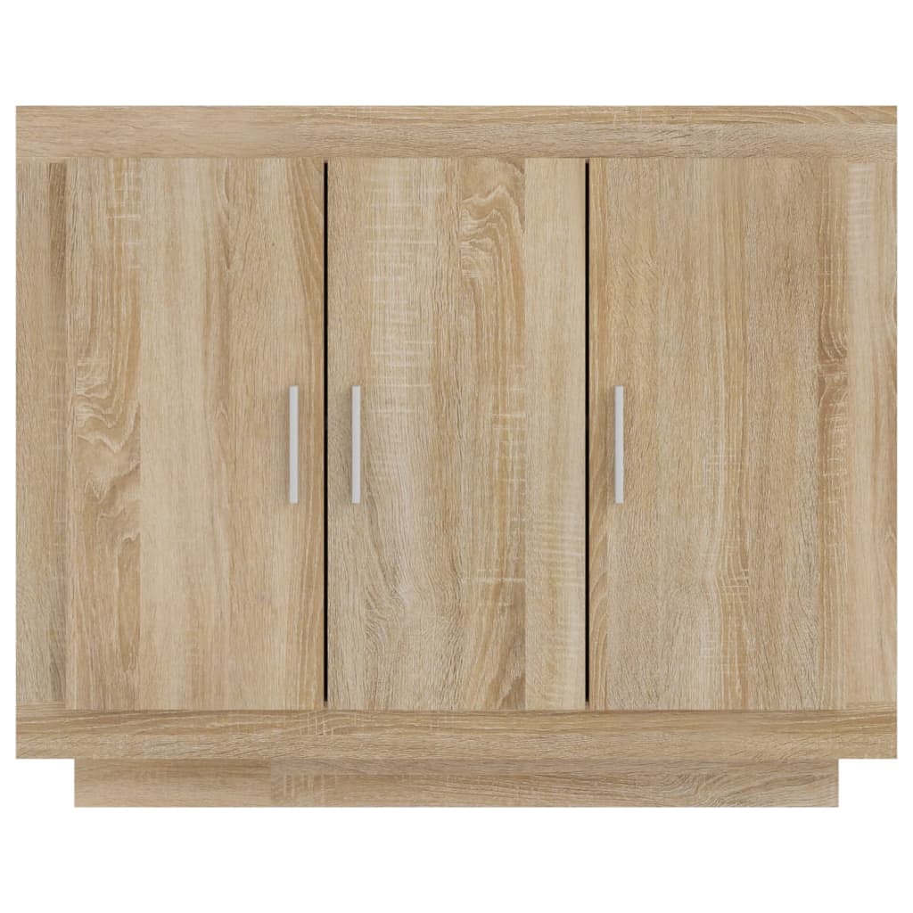 Sideboard Engineered Wood Indoor Side Cabinet Highboard Multi Colours vidaXL