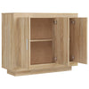 Sideboard Engineered Wood Indoor Side Cabinet Highboard Multi Colours vidaXL