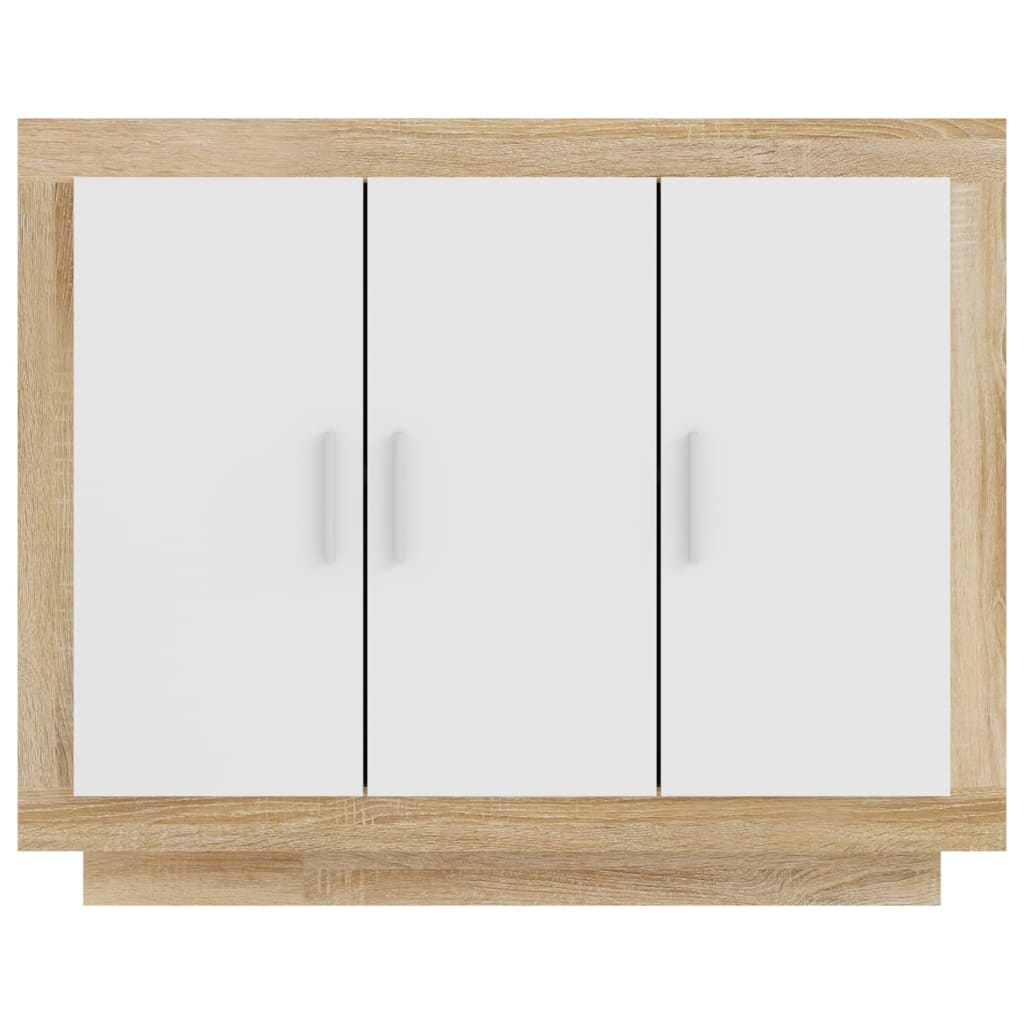 Sideboard Engineered Wood Indoor Side Cabinet Highboard Multi Colours vidaXL