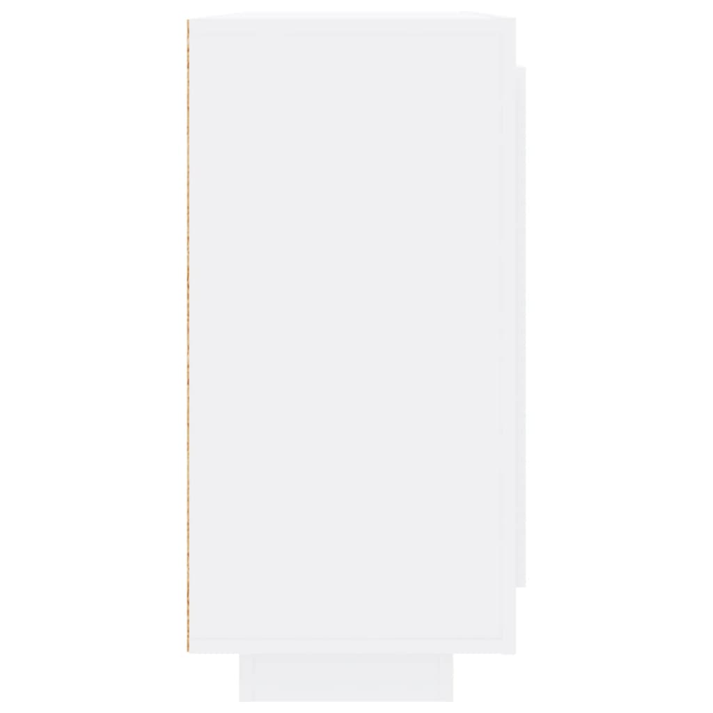 Sideboard Engineered Wood Indoor Side Cabinet Highboard Multi Colours vidaXL