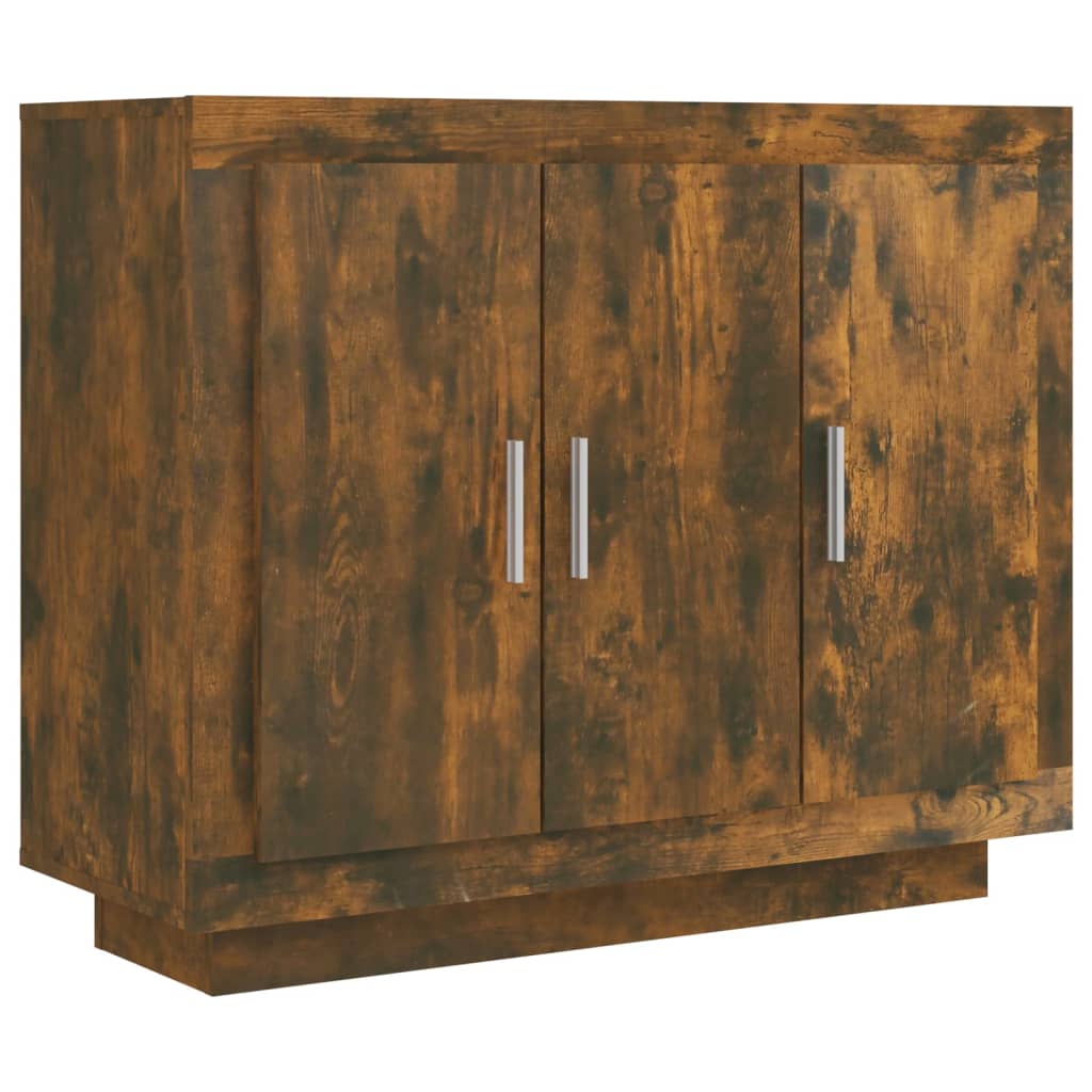 Sideboard Engineered Wood Indoor Side Cabinet Highboard Multi Colours vidaXL