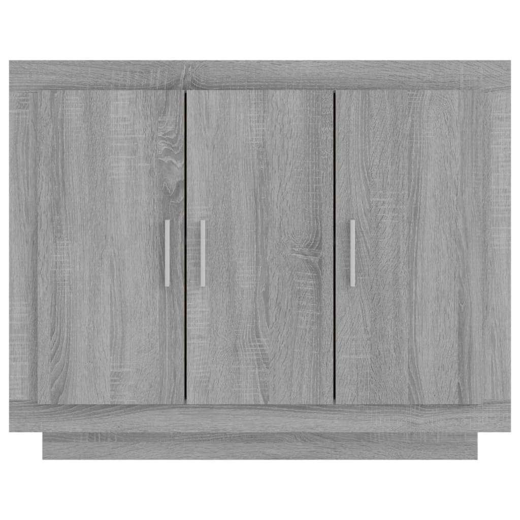Sideboard Engineered Wood Indoor Side Cabinet Highboard Multi Colours vidaXL