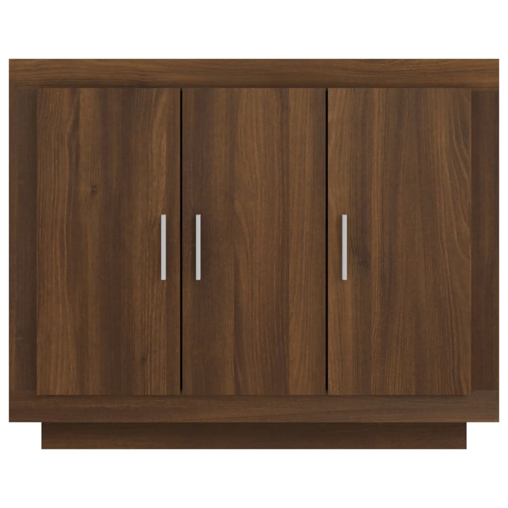 Sideboard Engineered Wood Indoor Side Cabinet Highboard Multi Colours vidaXL