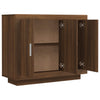 Sideboard Engineered Wood Indoor Side Cabinet Highboard Multi Colours vidaXL