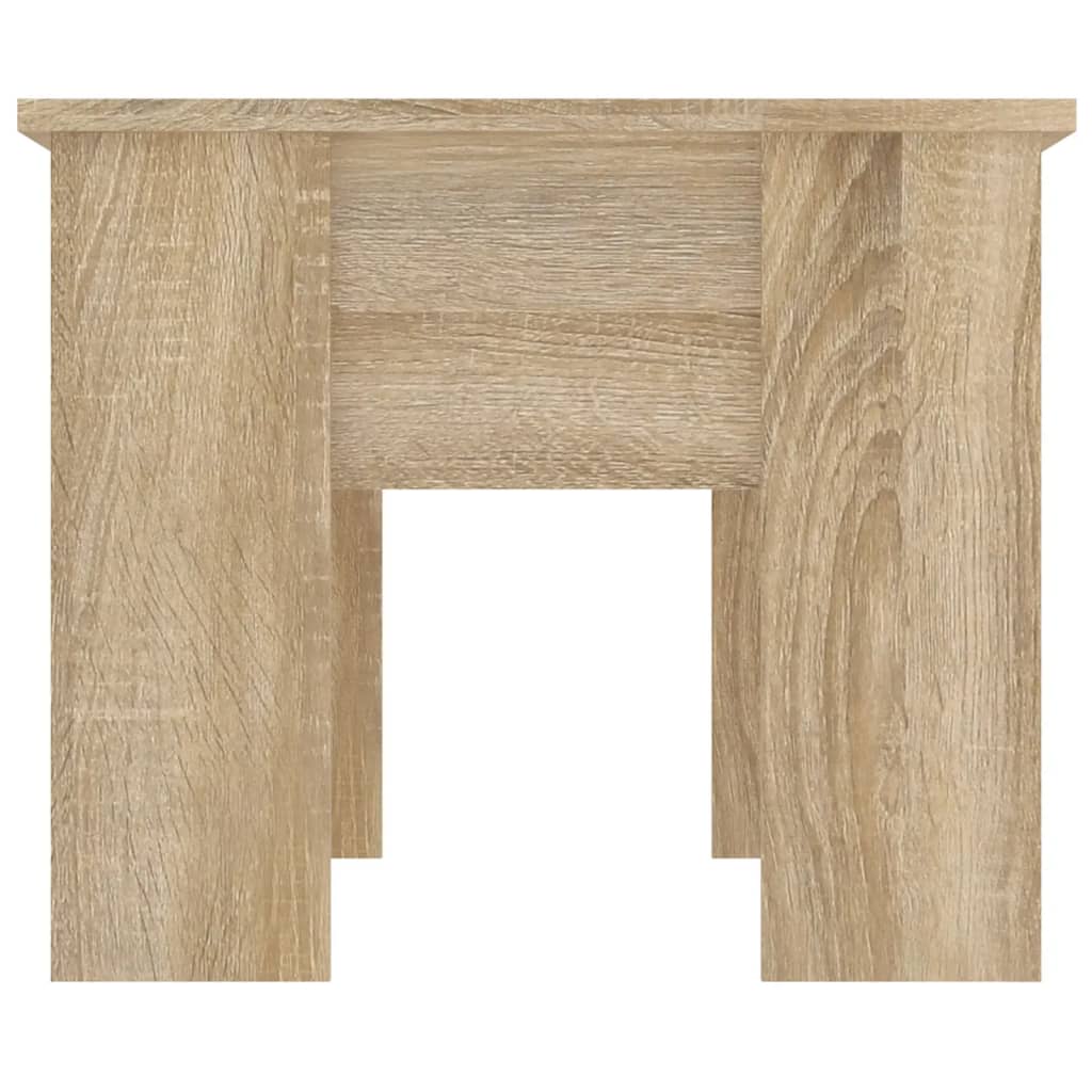 Coffee Table Engineered Wood Couch Tea Accent End Table Multi Colours vidaXL