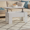 Coffee Table Engineered Wood Couch Tea Accent End Table Multi Colours vidaXL
