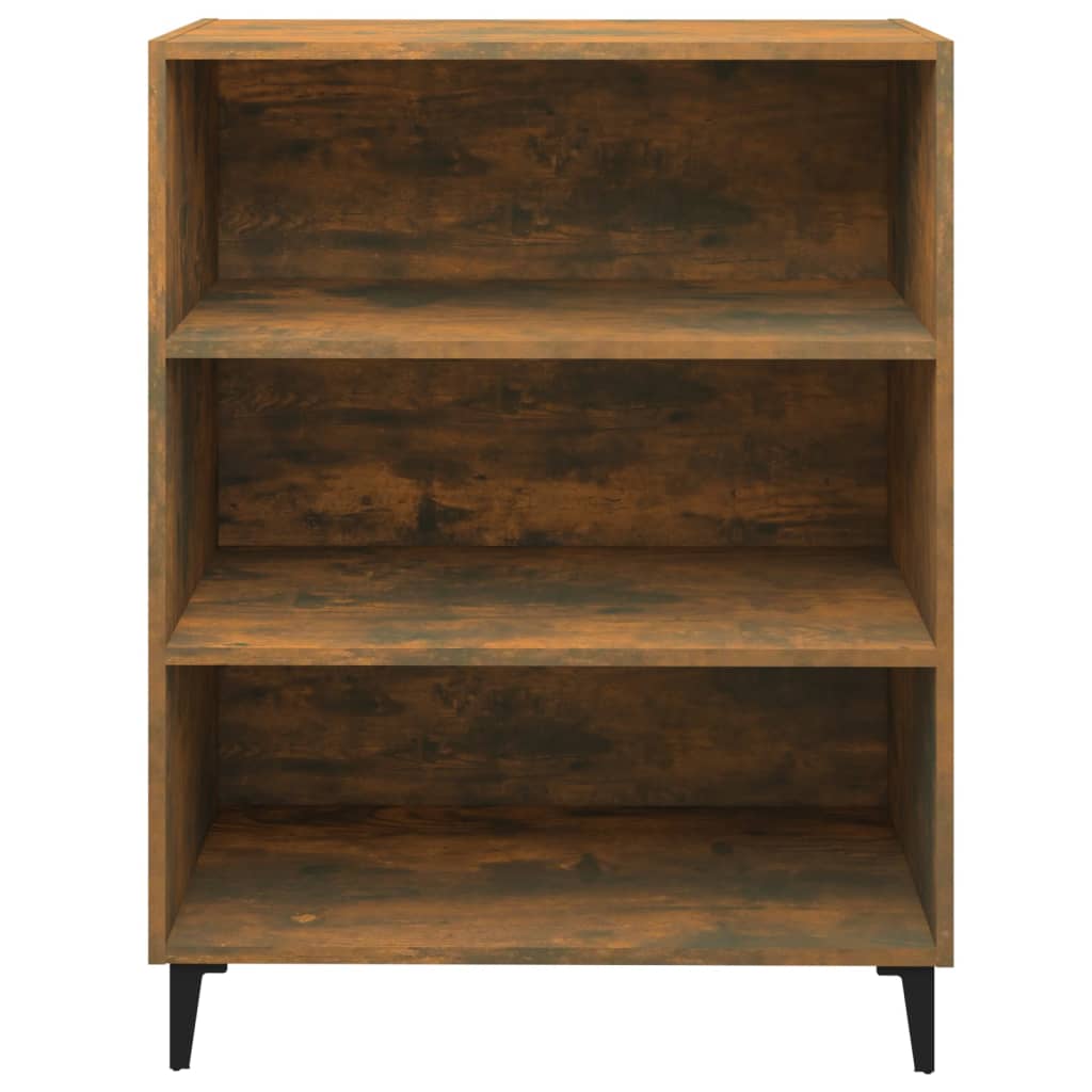 Sideboard Engineered Wood Console Cabinet Home Organiser Multi Colours vidaXL