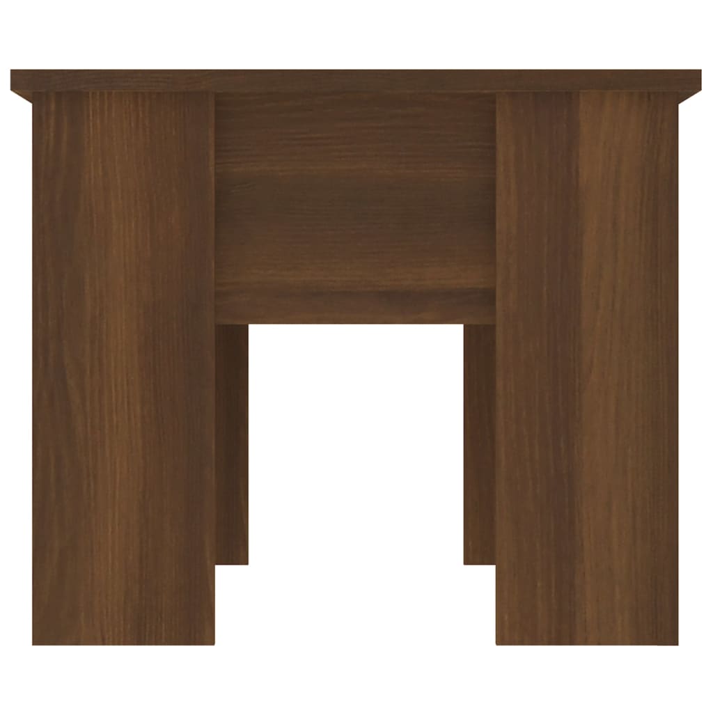 Coffee Table Engineered Wood Couch Tea Accent End Table Multi Colours vidaXL