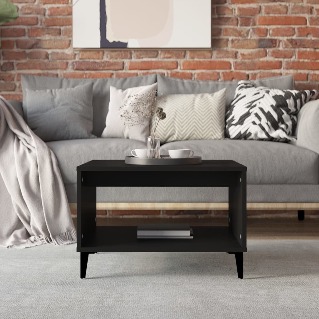 Coffee Table Engineered Wood Side Centre Accent End Table Multi Colours vidaXL