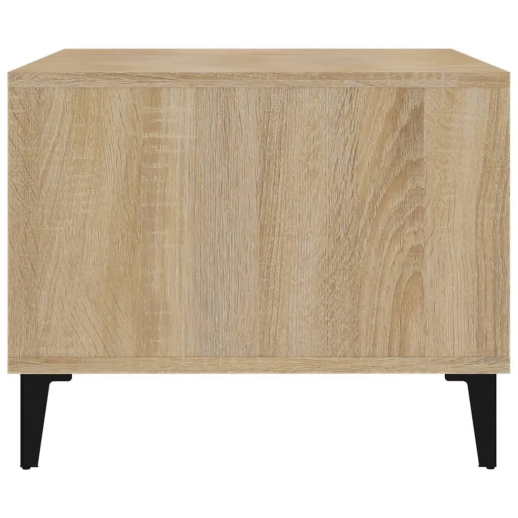 Coffee Table Engineered Wood Side Centre Accent End Table Multi Colours vidaXL